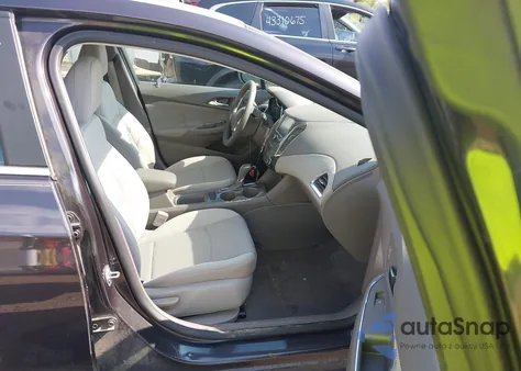 2016 Chevrolet Cruze Lt Auto from USA, damaged, VIN 1G1BE5SM3G7317000